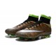 Nike Mercurial Superfly FG New Soccer Cleat Multi-Color White