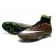 Nike Mercurial Superfly FG New Soccer Cleat Multi-Color White