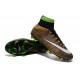 Nike Mercurial Superfly FG New Soccer Cleat Multi-Color White