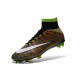 Nike Mercurial Superfly FG New Soccer Cleat Multi-Color White