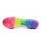 Nike Men Mercurial Superfly 5 FG ACC Boots White Rainbow