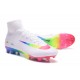 Nike Men Mercurial Superfly 5 FG ACC Boots White Rainbow