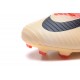Nike Men Mercurial Superfly 5 FG ACC Boots Red Gold