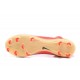 Nike Men Mercurial Superfly 5 FG ACC Boots Red Gold