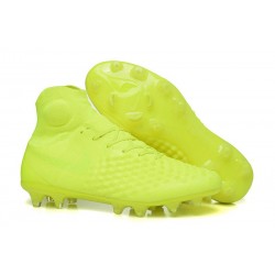 Nike Magista Obra 2 FG Firm Ground Football Cleats Volt