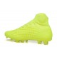 Nike Magista Obra 2 FG Firm Ground Football Cleats Volt