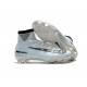 Nike Crsitano Ronaldo Mercurial Superfly 5 CR7 FG ACC Boots White Black