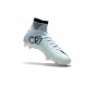 Nike Crsitano Ronaldo Mercurial Superfly 5 CR7 FG ACC Boots White Black