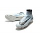 Nike Crsitano Ronaldo Mercurial Superfly 5 CR7 FG ACC Boots White Black