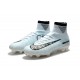 Nike Crsitano Ronaldo Mercurial Superfly 5 CR7 FG ACC Boots White Black