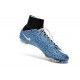 Nike Mercurial Superfly FG New Soccer Cleat Safari Blue White