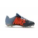 Nike Mercurial Vapor XI FG ACC News Soccer Boots Black Blue Orange