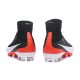 Nike Men Mercurial Superfly 5 FG ACC Boots Black White