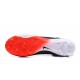 Nike Men Mercurial Superfly 5 FG ACC Boots Black White
