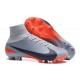 Nike Mercurial Superfly V DF FG Cleat - Grey Black