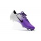 Nike Mercurial Vapor XI FG ACC News Soccer Boots White Purple