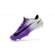 Nike Mercurial Vapor XI FG ACC News Soccer Boots White Purple