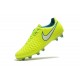 New 2017 Nike Magista Opus II FG ACC Soccer Boots Volt White