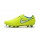 New 2017 Nike Magista Opus II FG ACC Soccer Boots Volt White