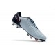 New 2017 Nike Magista Opus II FG ACC Soccer Boots Grey Black