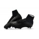 Nike Mercurial Superfly V DF FG Cleat - Full Black