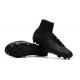 Nike Mercurial Superfly V DF FG Cleat - Full Black