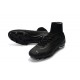 Nike Mercurial Superfly V DF FG Cleat - Full Black
