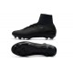 Nike Mercurial Superfly V DF FG Cleat - Full Black