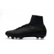 Nike Mercurial Superfly V DF FG Cleat - Full Black