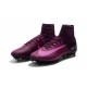 Nike Mercurial Superfly V DF FG Cleat - Violet