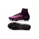 Nike Mercurial Superfly V DF FG Cleat - Violet