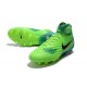 Nike Magista Obra 2 FG Firm Ground Football Cleats Green Black