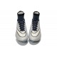 Nike Mercurial Superfly FG CR7 Ronaldo Football Boot Metallic Silver White