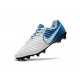 Nike News Tiempo Legend 7 FG Men Football Boot - White Blue