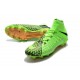 Nike Hypervenom Phantom III DF FG Cleats Green Black