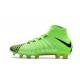 Nike Hypervenom Phantom III DF FG Cleats Green Black