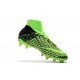 Nike Hypervenom Phantom III DF FG Cleats Green Black