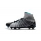 Nike Hypervenom Phantom III DF FG Cleats Grey Black