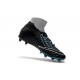 Nike Hypervenom Phantom III DF FG Cleats Grey Black