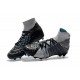 Nike Hypervenom Phantom III DF FG Cleats Grey Black