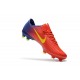 Nike Mercurial Vapor 11 FG Barcelona Red Football Cleats