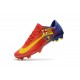 Nike Mercurial Vapor 11 FG Barcelona Red Football Cleats