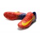 Nike Mercurial Vapor 11 FG Barcelona Red Football Cleats