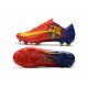Nike Mercurial Vapor 11 FG Barcelona Red Football Cleats