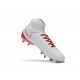 Nike Magista Obra II FG Men Soccer Boots White Red