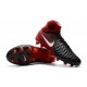 Nike Magista Obra II FG Men Soccer Boots Black Crimson