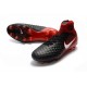 Nike Magista Obra II FG Men Soccer Boots Black Crimson