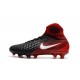 Nike Magista Obra II FG Men Soccer Boots Black Crimson