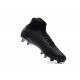 Nike Magista Obra II FG Men Soccer Boots All Black