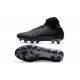 Nike Magista Obra II FG Men Soccer Boots All Black